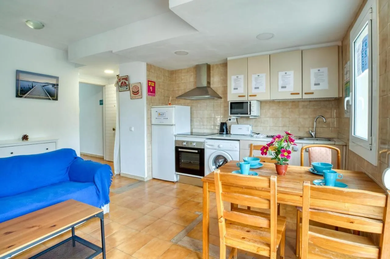 Apartament Luisa Lloret de Mar Spanien