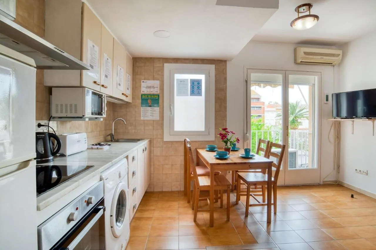 Apartament Luisa Lloret de Mar