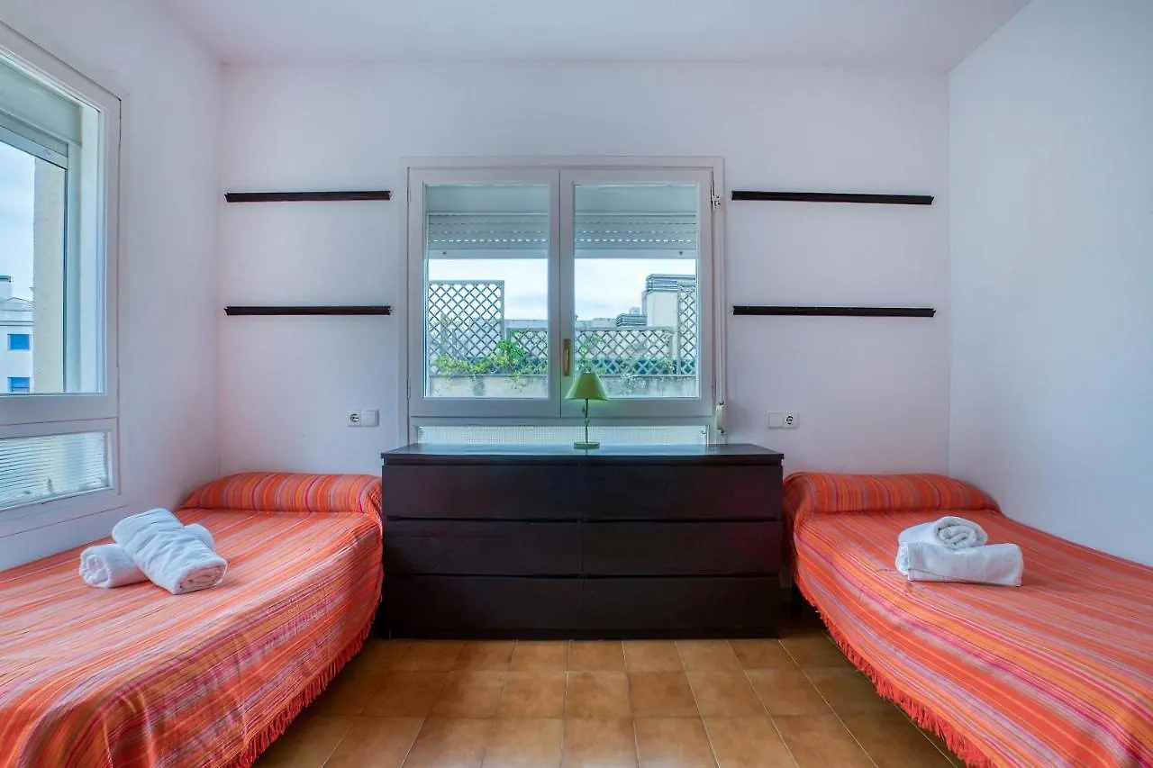 Lägenhet Apartament Luisa Lloret de Mar