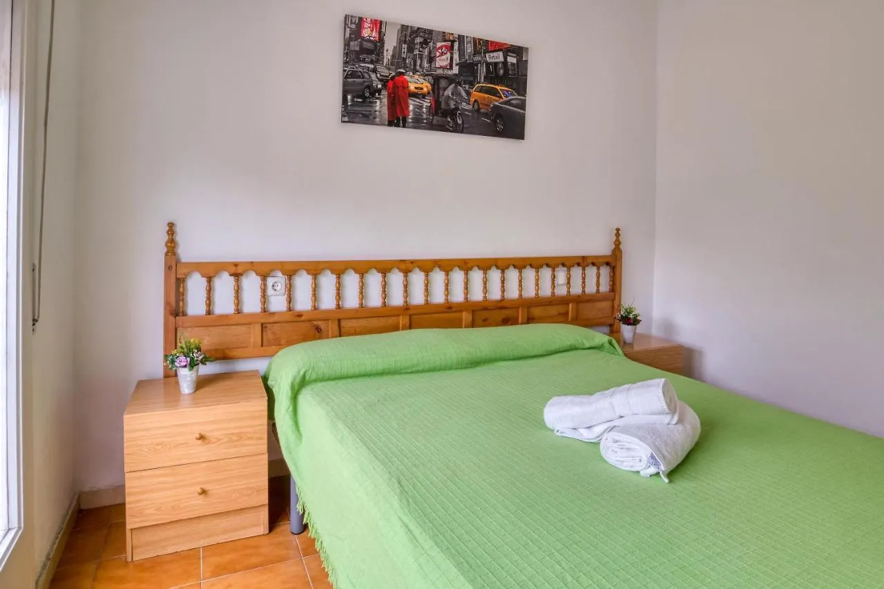 Apartament Luisa Lloret de Mar