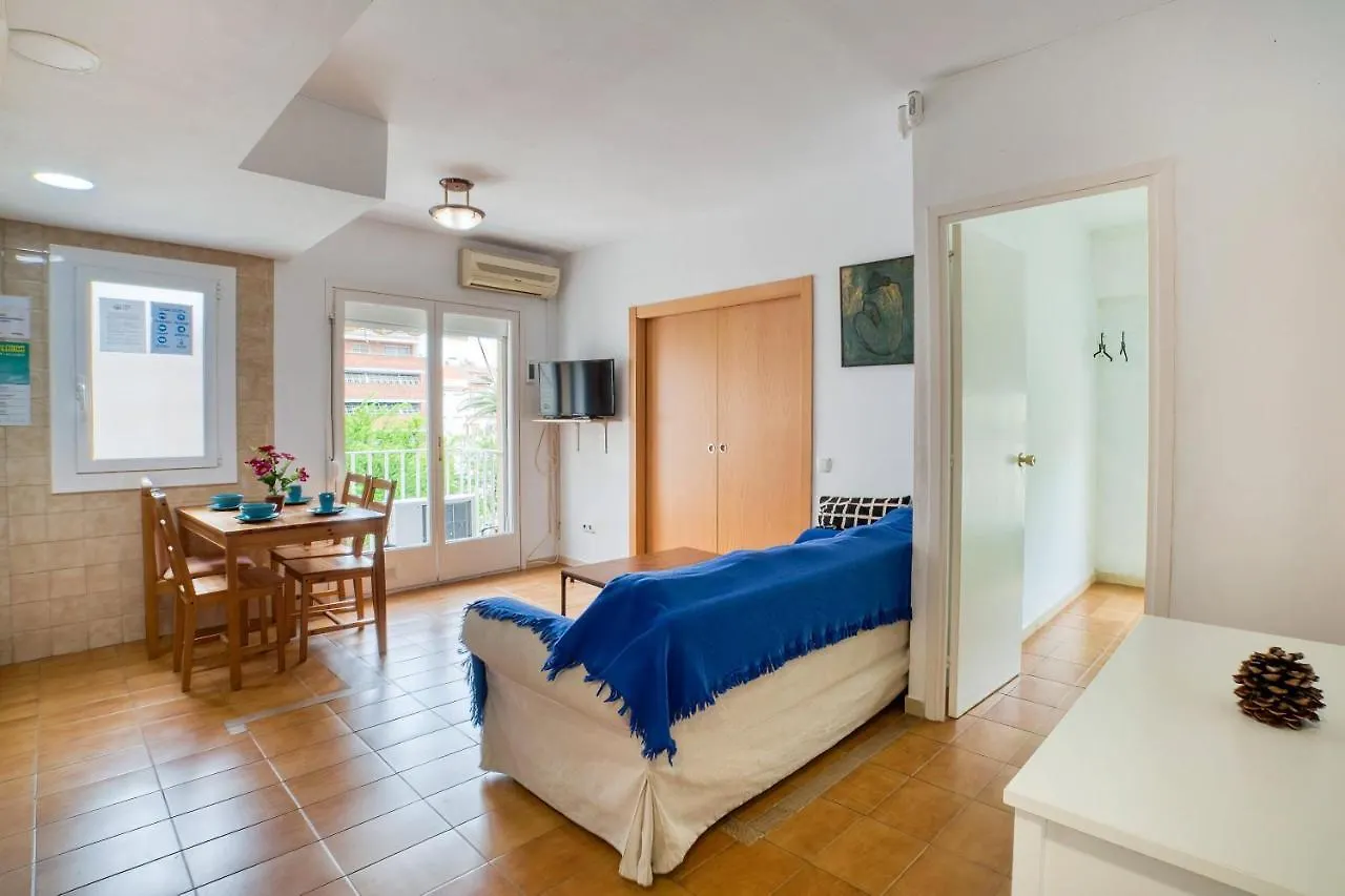 Apartament Luisa Lloret de Mar 0*,  Spanien