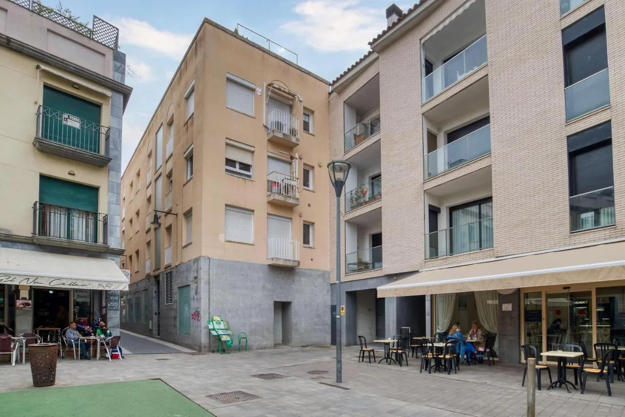Apartament Luisa Lloret de Mar Lägenhet