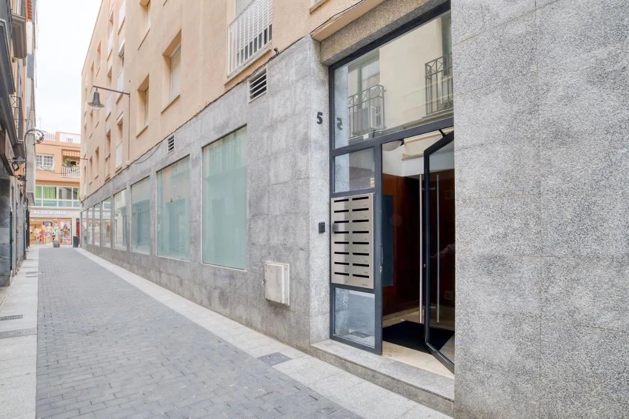 Apartament Luisa Lloret de Mar