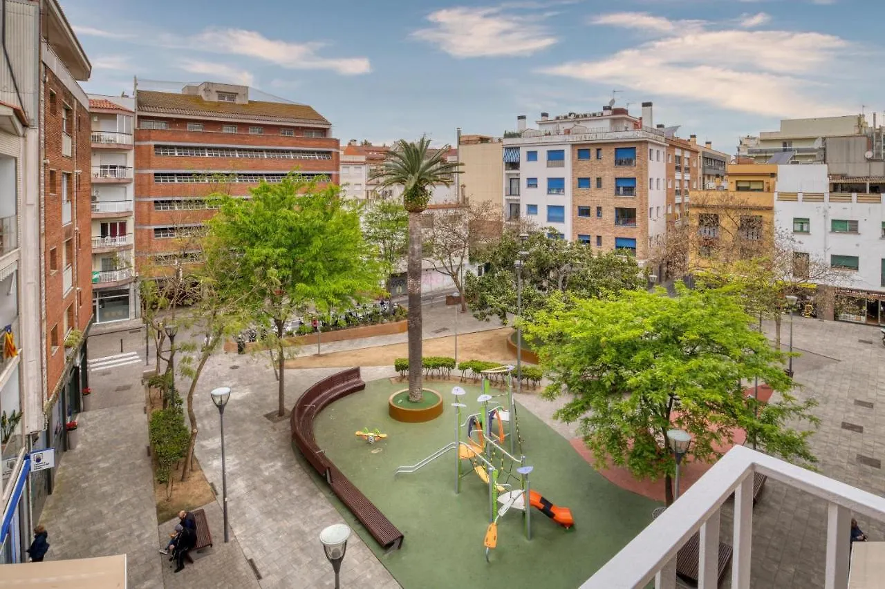 Lägenhet Apartament Luisa Lloret de Mar